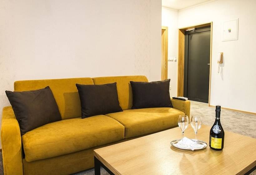 침실 1개 아파트, Penzión & Wellness Meridiana Bojnice Rezort