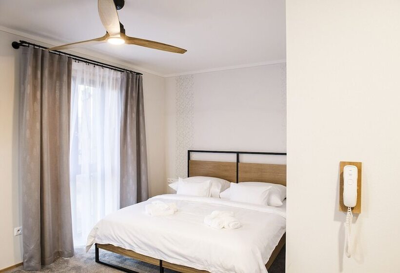 장애인을 위한 스탠다드 룸, Penzión & Wellness Meridiana Bojnice Rezort