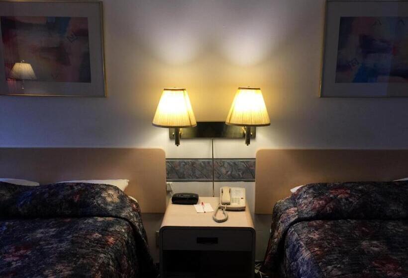 四人标准间, Dc Lodge