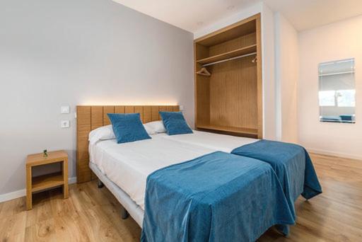 اتاق لوکس چهار تخته, Nanit Valencia Hostel