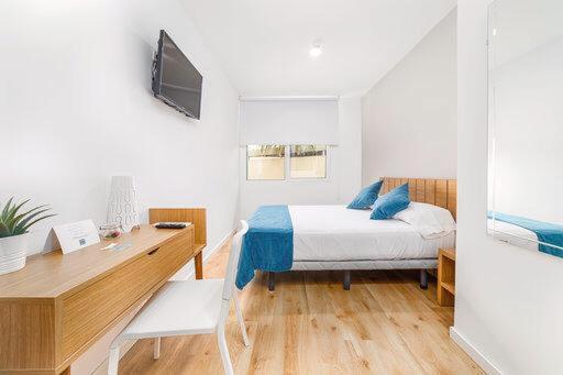 اتاق استاندارد, Nanit Valencia Hostel