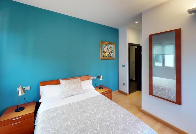 Номер Стандарт, Pension Suite Camino Norte