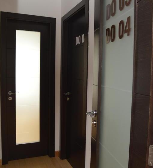 家庭间, Pension Suite Camino Norte