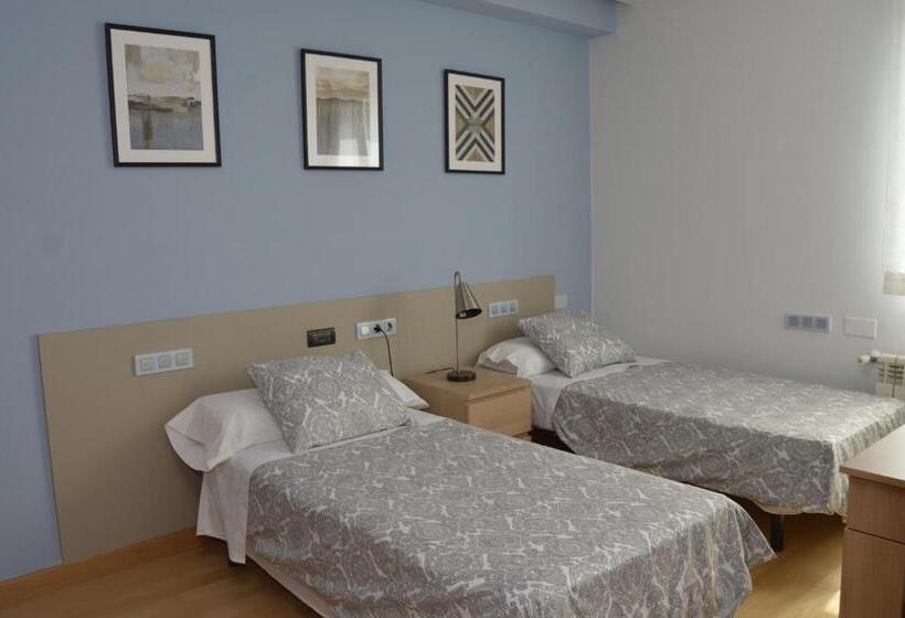 家庭间, Pension Suite Camino Norte
