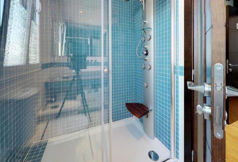Номер Superior Вид на Город, Pension Suite Camino Norte