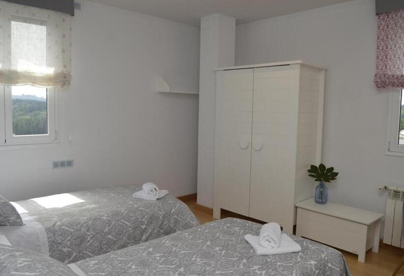 家庭间, Pension Suite Camino Norte