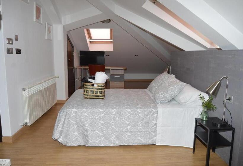 家庭间, Pension Suite Camino Norte
