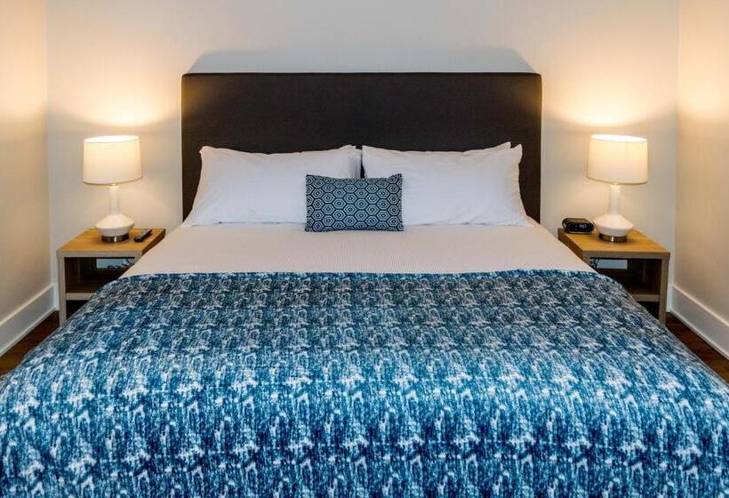 Апартаменты 1 Спальня, Lake Placid Inn: Main Street