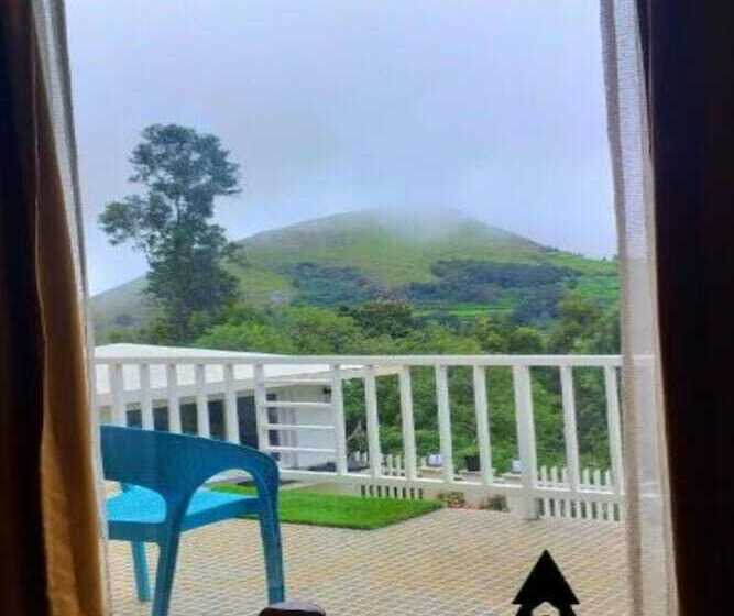سوییت با چشم‌انداز کوه, La Niebla Farm Resort