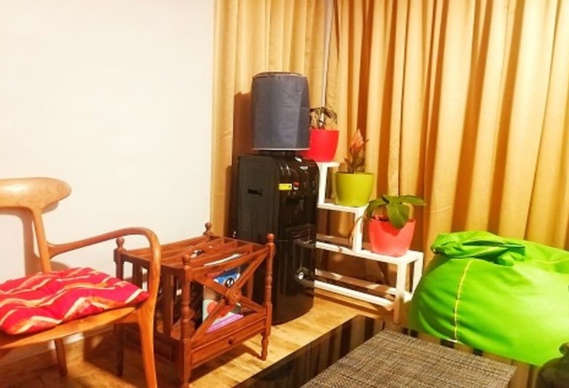 اتاق استاندارد با چشم‌انداز کوهستان, La Niebla Farm Resort