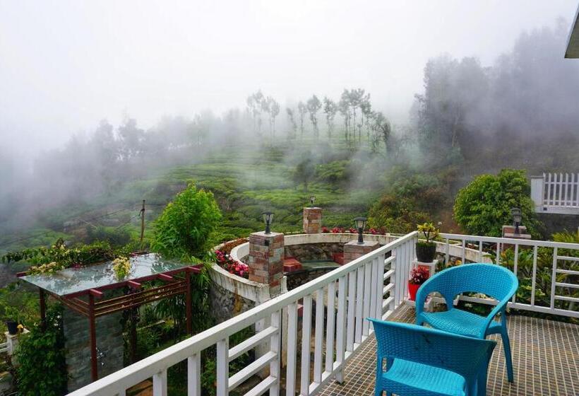 سوییت با چشم‌انداز کوه, La Niebla Farm Resort