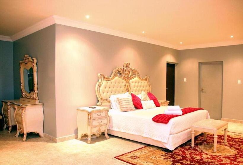 اتاق استاندارد با تخت بزرگ, Rehoboth Mountain Suites