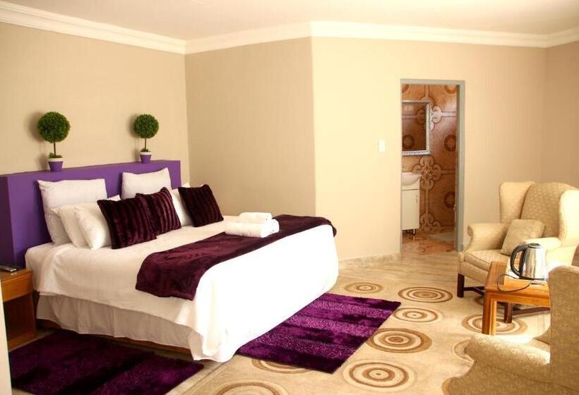 اتاق استاندارد با تخت بزرگ, Rehoboth Mountain Suites