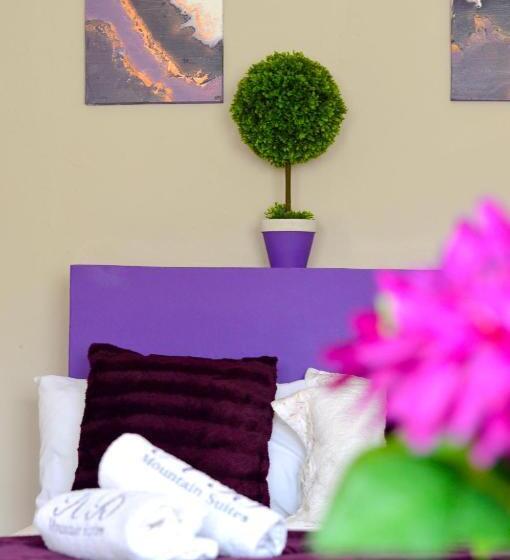 اتاق استاندارد با تخت بزرگ, Rehoboth Mountain Suites