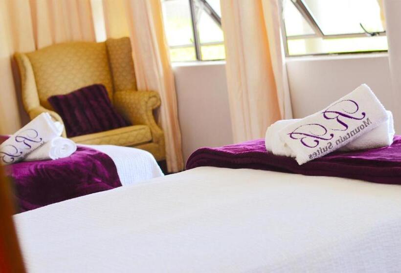 اتاق استاندارد با چشم‌انداز کوهستان, Rehoboth Mountain Suites