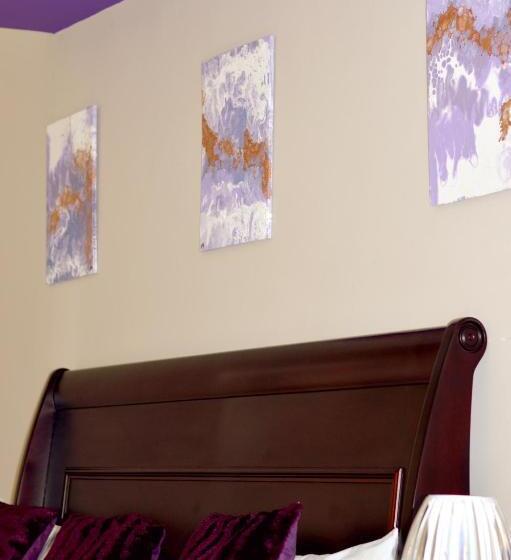 اتاق استاندارد با تخت بزرگ, Rehoboth Mountain Suites