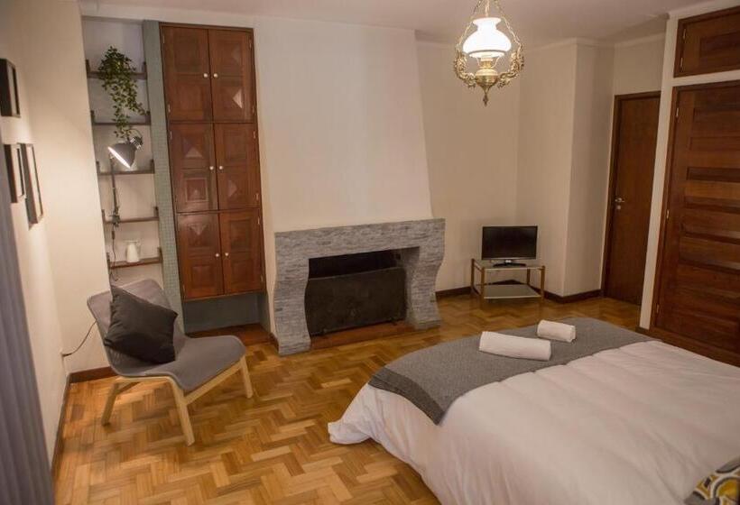 套房, Hospedagem Casa Das Regadas