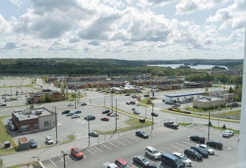 キングサイドベッドのスタンダードワンルーム, Residence Inn By Marriott Halifax Dartmouth