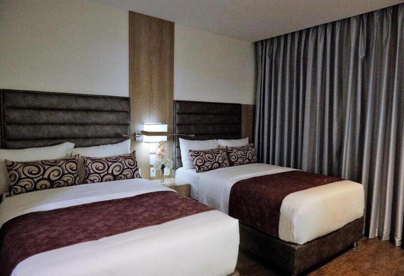 스탠다드 룸, Roseliere Bucaramanga