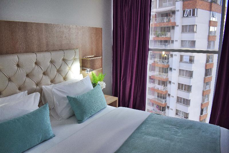 스탠다드 룸, Roseliere Bucaramanga