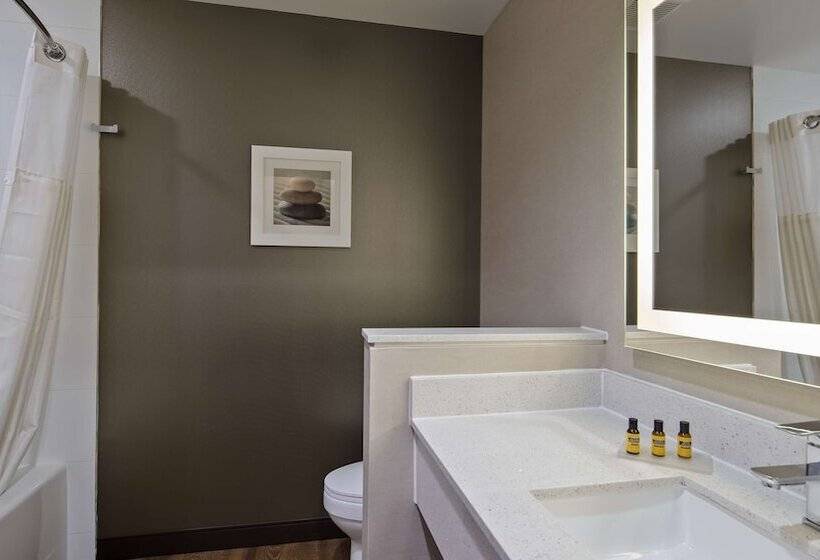 Номер Стандарт 2 Двуспальные Кровати, Best Western Plus Hinton Inn & Suites