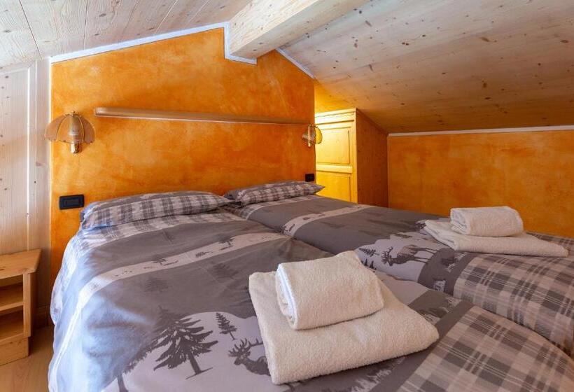 آپارتمان 1 خوابه, La Grolla Rooms & Apartments