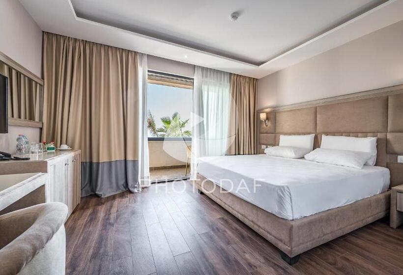스탠다드 룸 바다 전망, Royal G Hotel And Spa