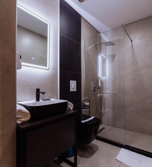 수피리어 룸 도시 전망, Royal G Hotel And Spa