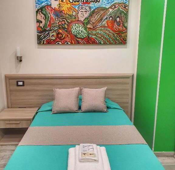 Quarto Economy Individual, Gustarosso Rooms