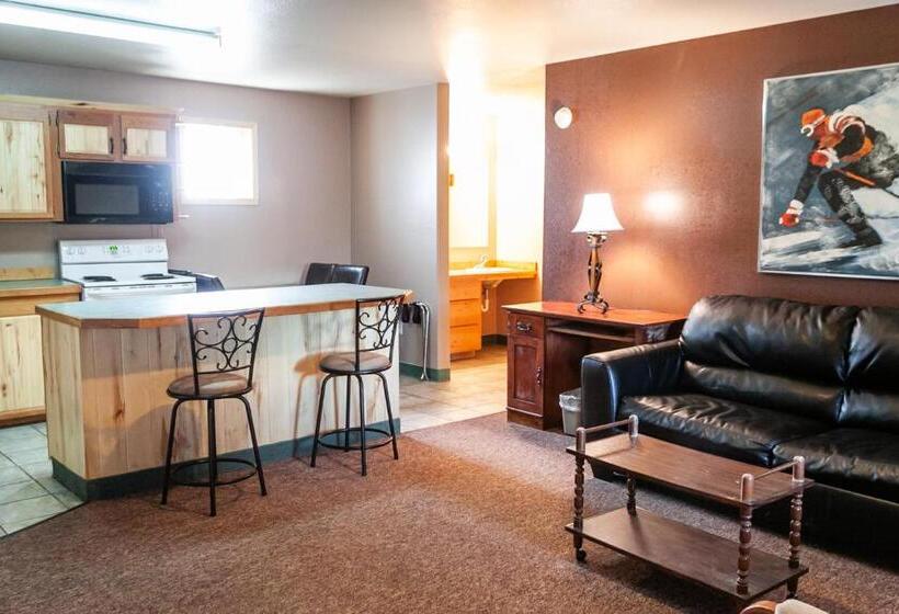 Люкс Вид на Горы, Circle R Motel