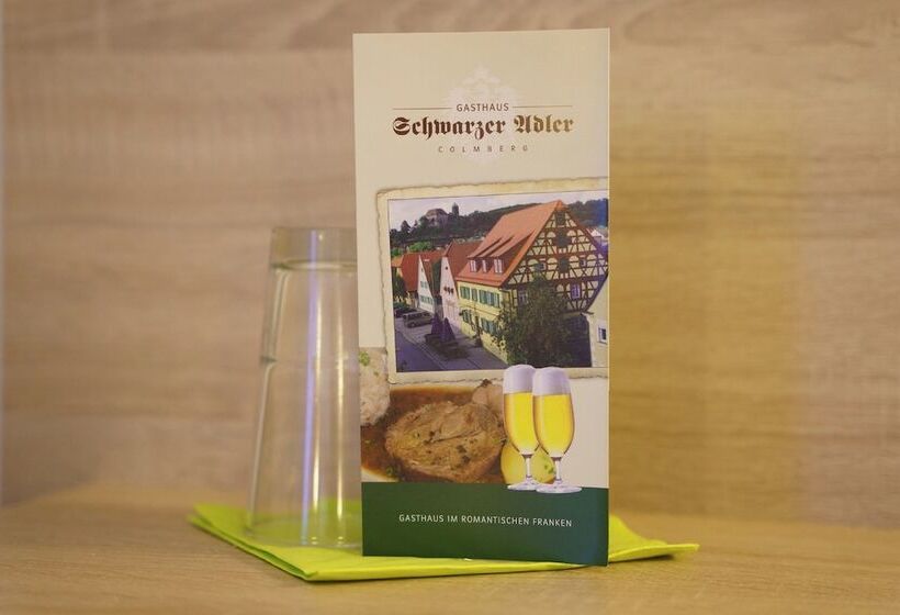 标准间, Gasthaus Schwarzer Adler