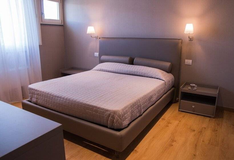 Номер Стандарт, B&b Silvia