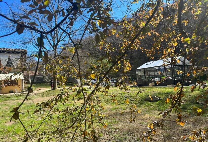Номер Стандарт с Балконом, Agriturismo Biomatto