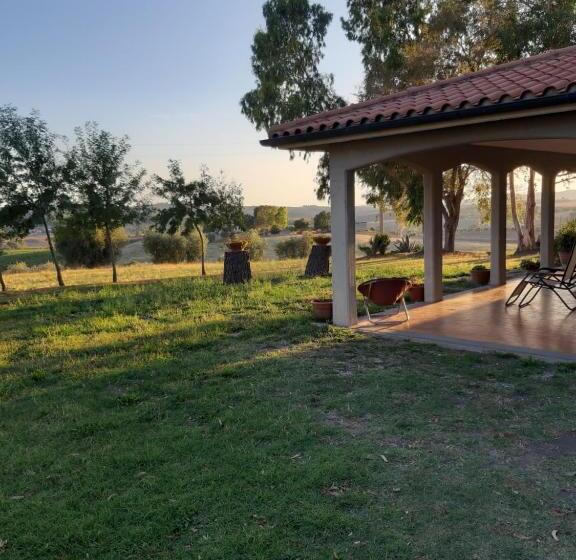 ２ベッドルームアパートメント, Agriturismo Uliveto Gretacci