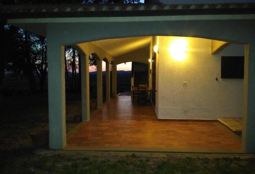 ２ベッドルームアパートメント, Agriturismo Uliveto Gretacci