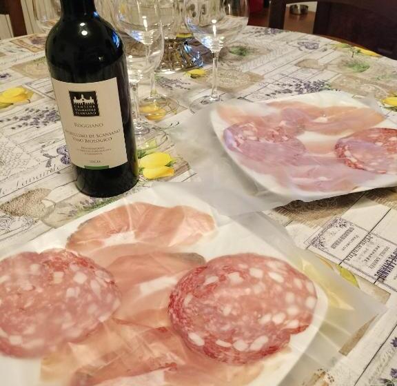 ２ベッドルームアパートメント, Agriturismo Uliveto Gretacci