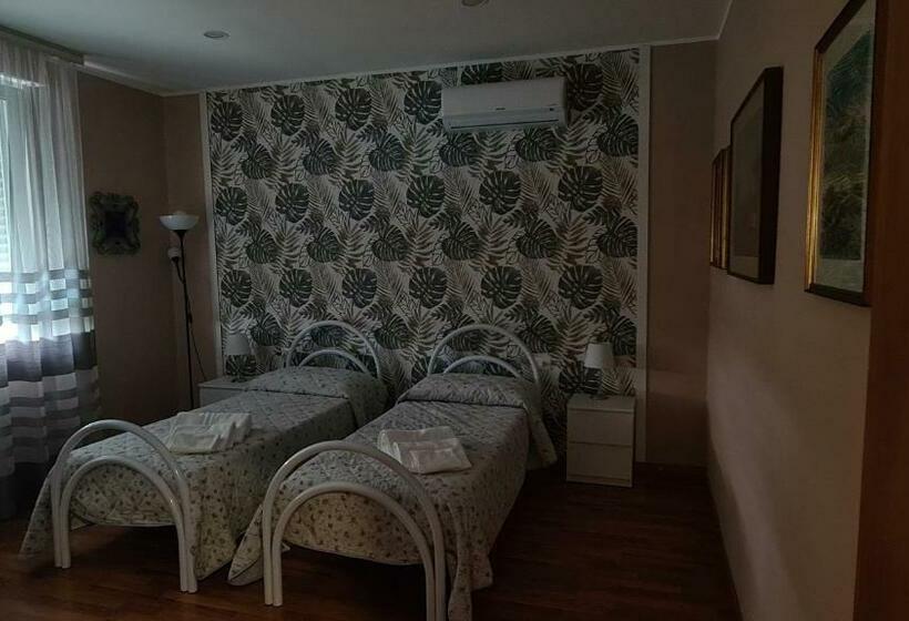 Quarto Familiar Superior, B&b Regina