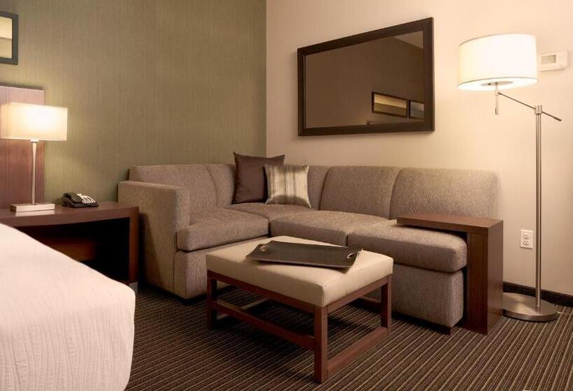 Номер Стандарт Верхний Этаж, Hyatt Place Austin Cedar Park