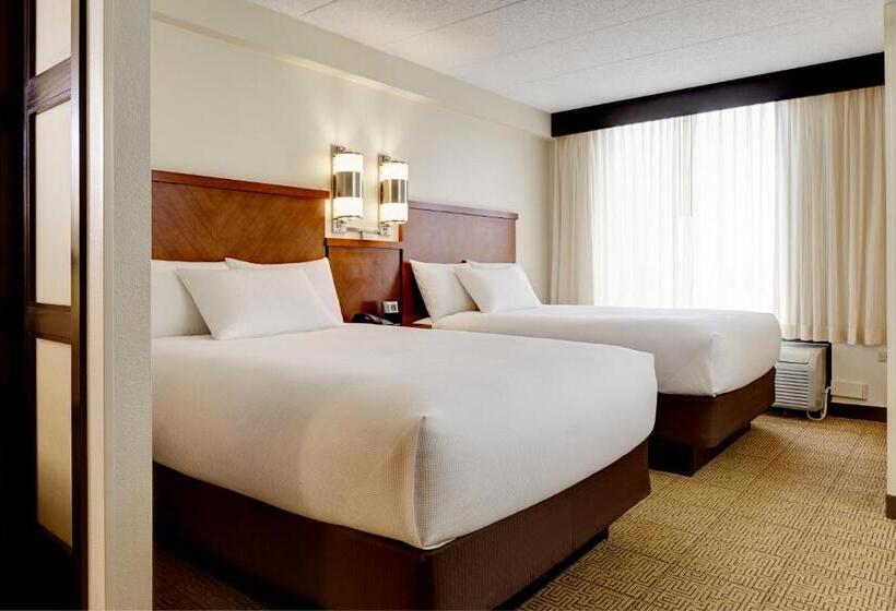 Номер Стандарт Верхний Этаж, Hyatt Place Austin Cedar Park