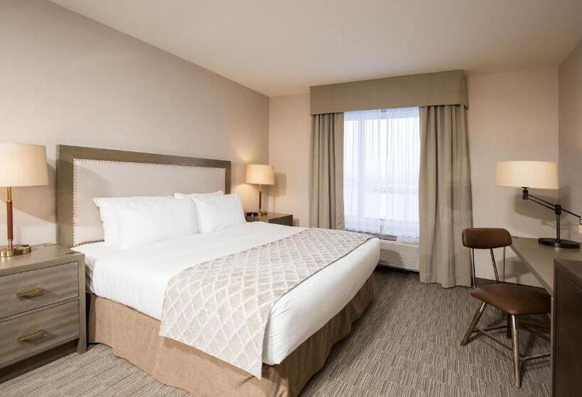 Deluxe Suite King Bed, Pomeroy Inn & Suites Prince George
