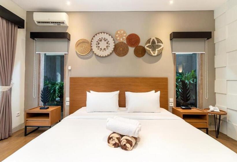 ویلای 2 خوابه, Annupuri Villas Bali