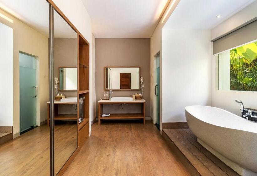 اتاق لوکس, Annupuri Villas Bali