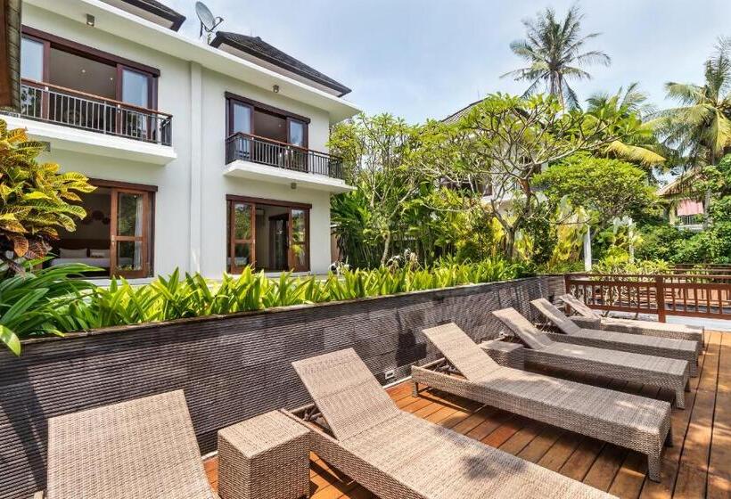 اتاق استاندارد, Annupuri Villas Bali