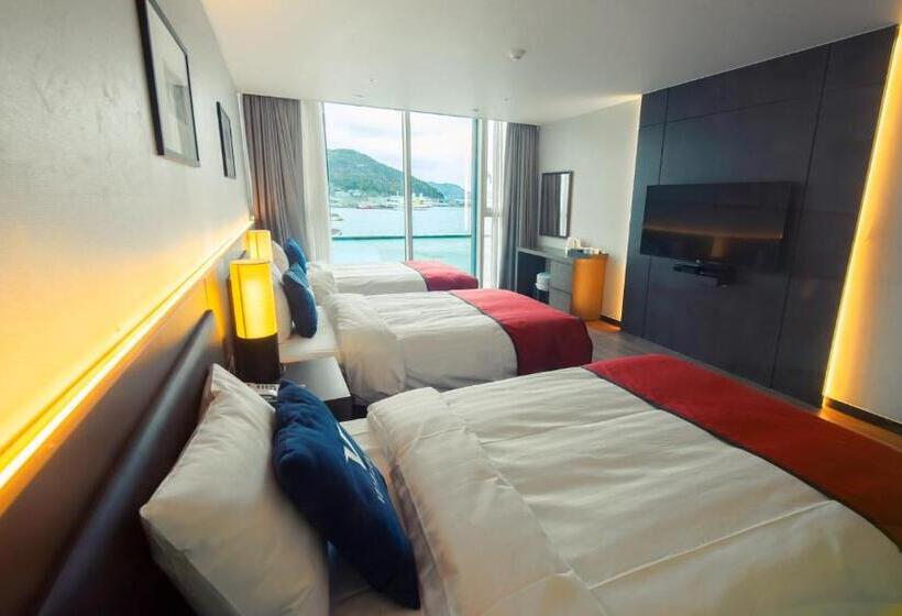 اتاق سوپریور سه تخته, Venezia Hotel And Resort