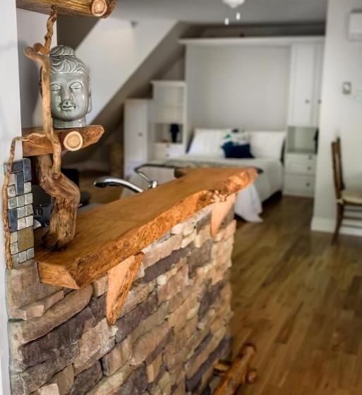 デラックススタジオ, The Kitch Inn   Boutique Inn And Wine Bar