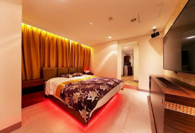 חדר דלוקס, I Resort Artia Luxury Gifu