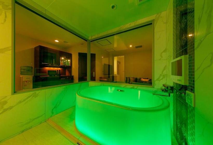 חדר דלוקס, I Resort Artia Luxury Gifu