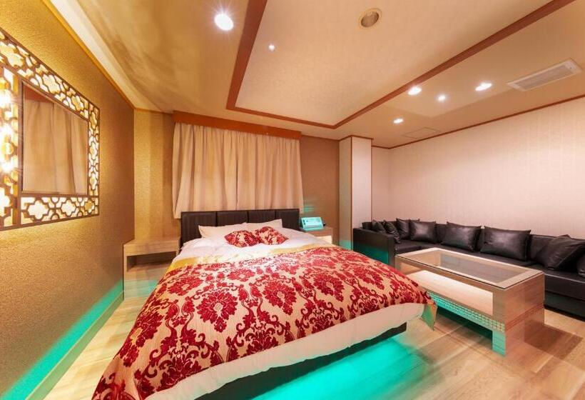חדר סטנדרט, I Resort Artia Luxury Gifu