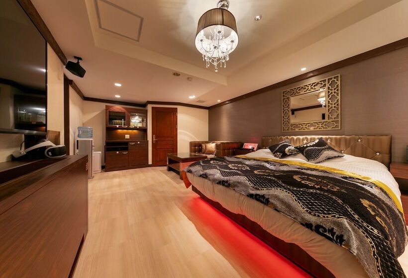 חדר סטנדרט, I Resort Artia Luxury Gifu