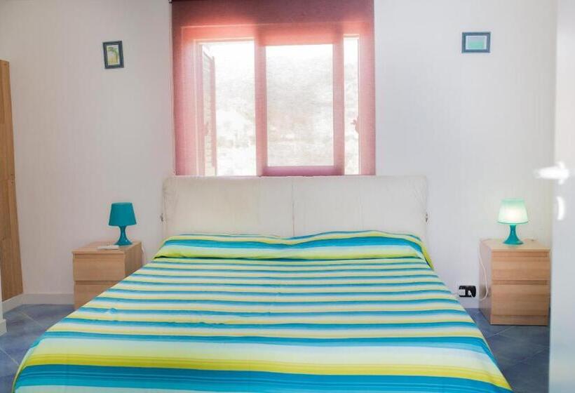 Апартаменты Пентхаус 1 Спальня, Cilento Pixous Casa Vacanza